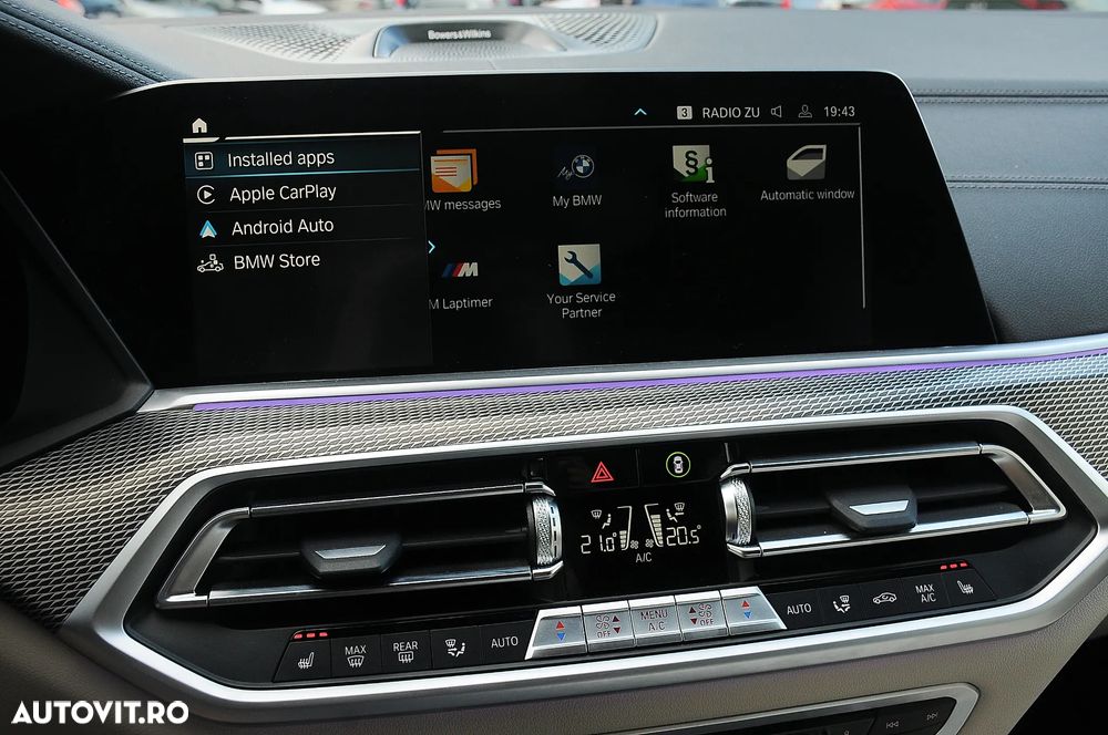 BMW X5 xDrive45e AT PHEV - 32