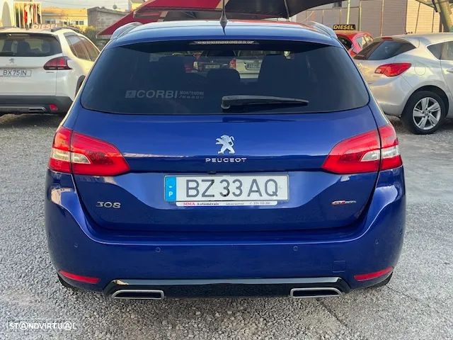 Peugeot 308 SW PureTech 130 GPF Stop & Start GT Pack - 3