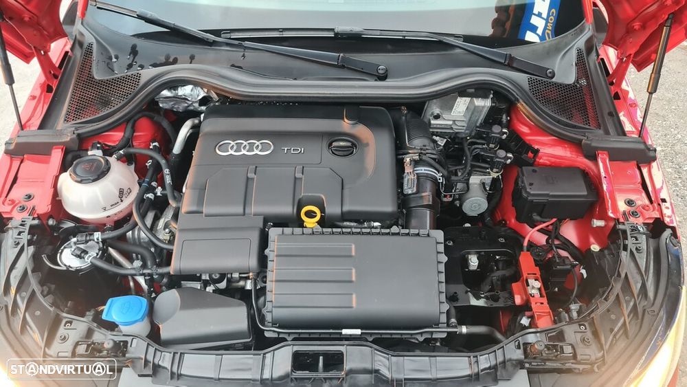 Audi A1 Sportback 1.4 TDI (ultra) design - 25