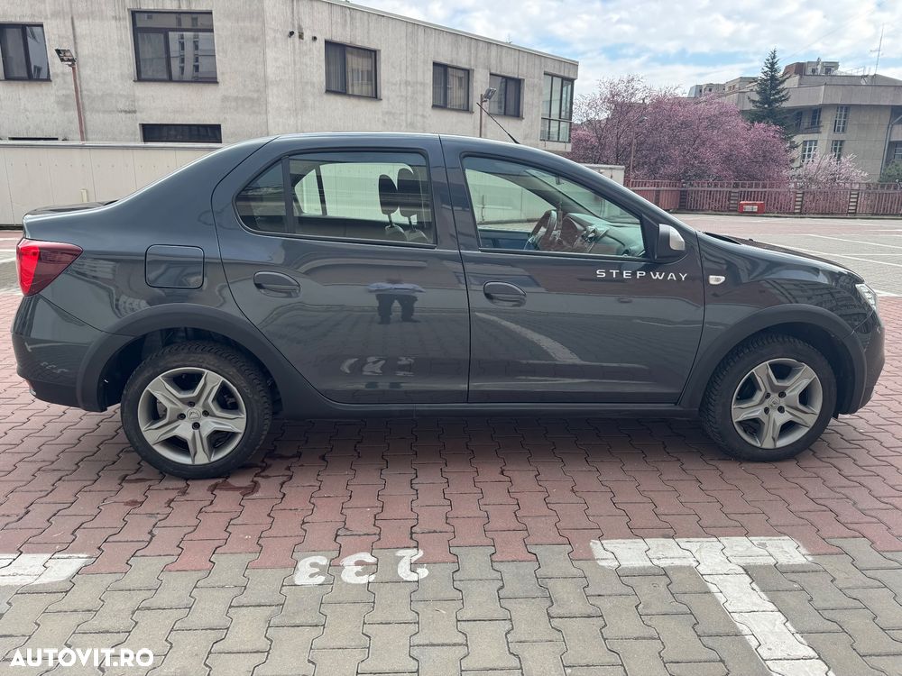 Dacia Logan Stepway - 4