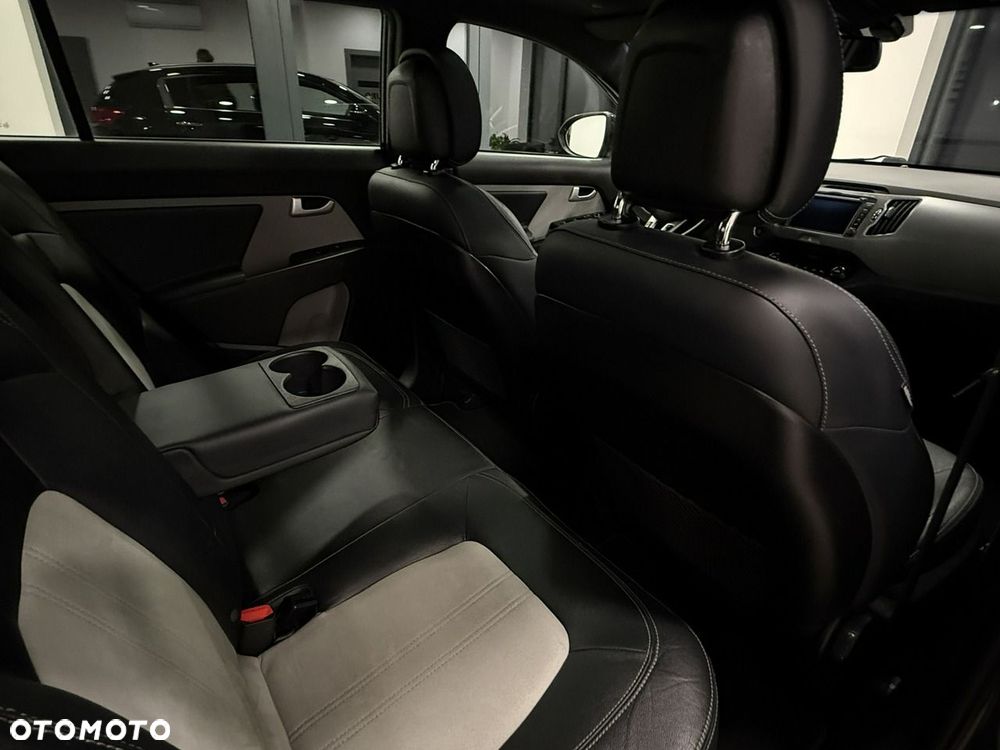 Kia Sportage - 19