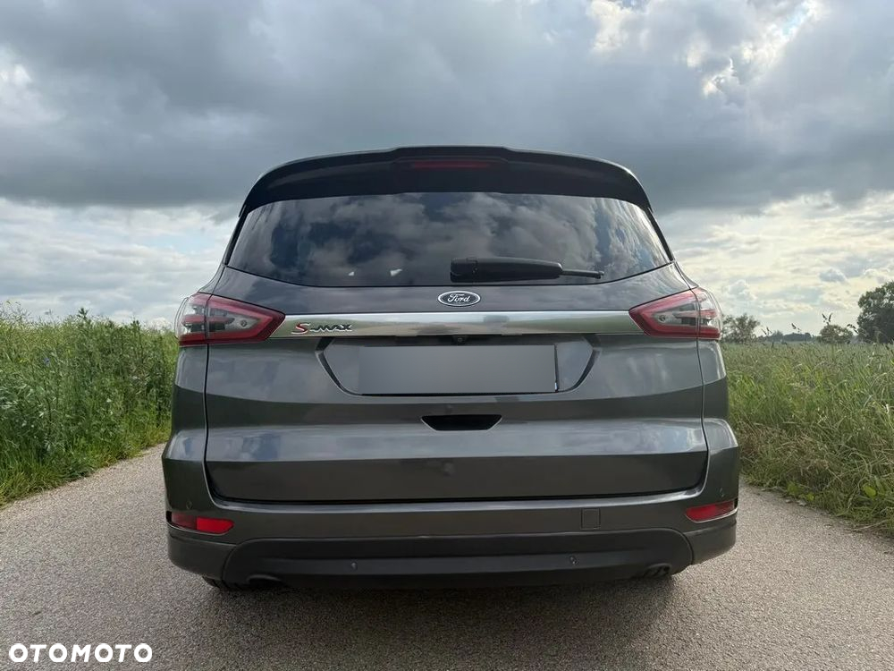 Ford S-Max 2.0 EcoBlue Titanium - 5