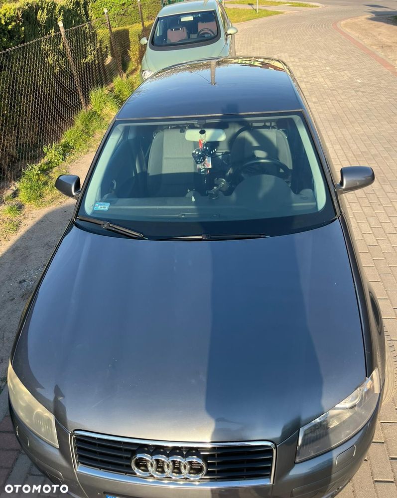 Audi A3 3-drzwiowe 2.0 TDI Ambiente - 30