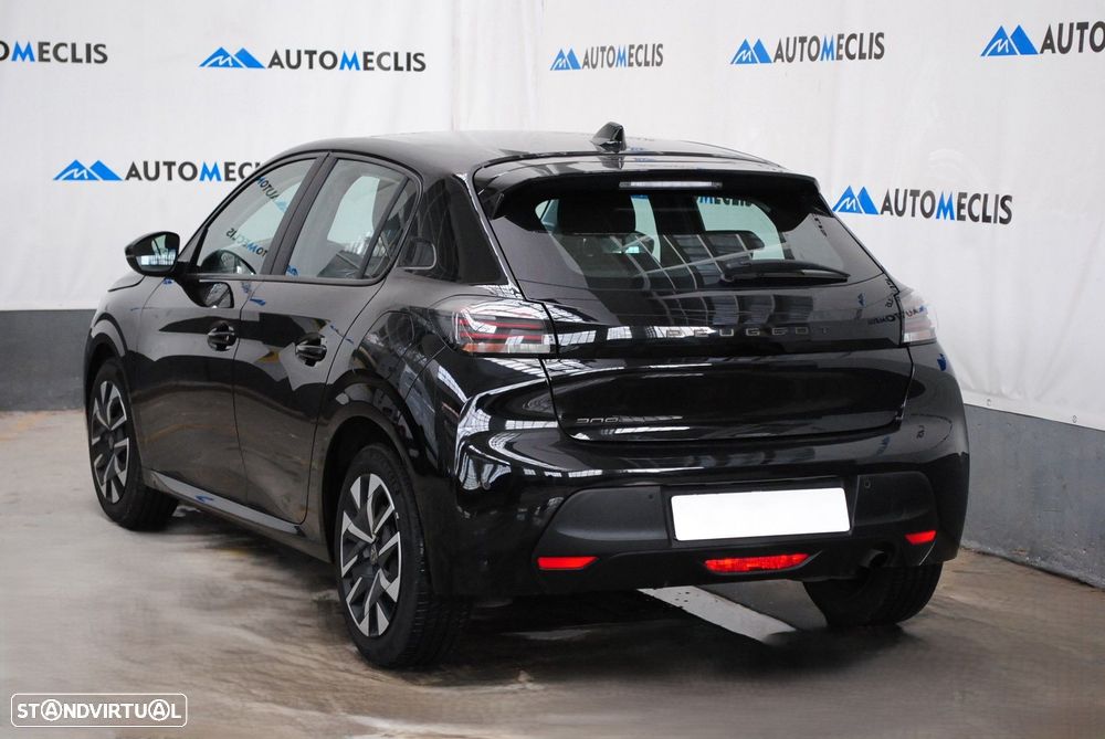 Peugeot 208 1.2 PureTech Active Pack - 4