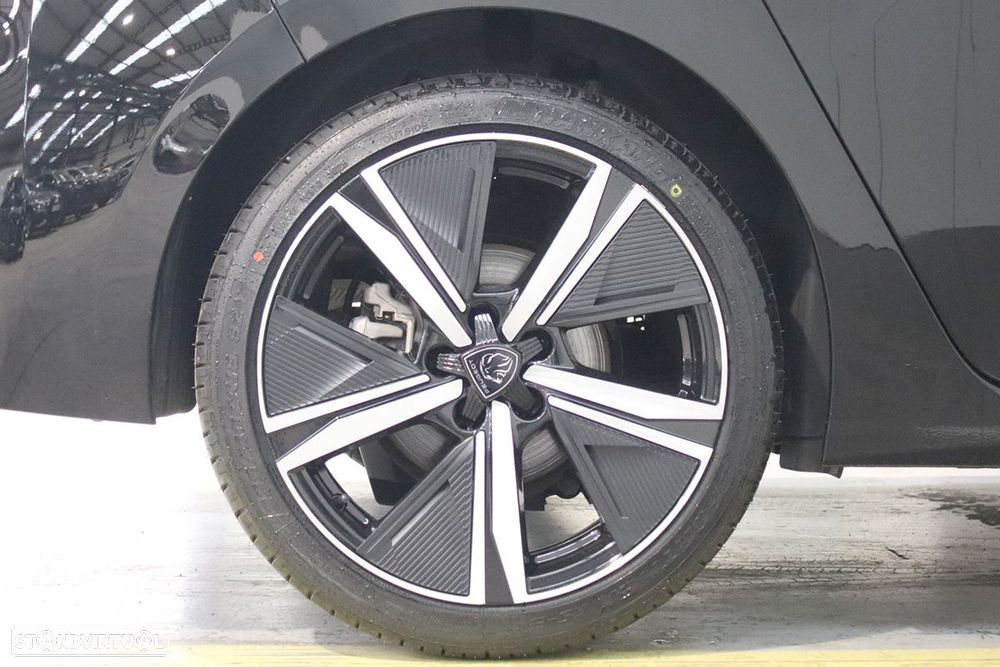 Peugeot 308 1.2 PureTech GT EAT8 - 5