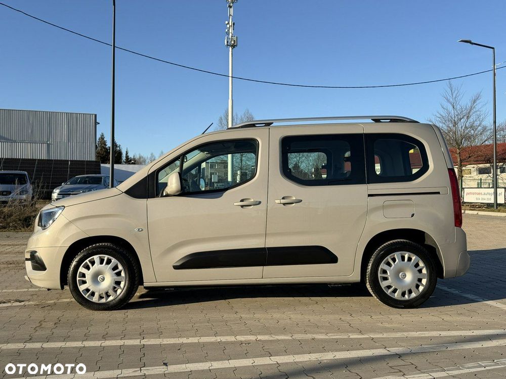 Opel Combo 1.5 CDTI Edition Plus S&S - 6