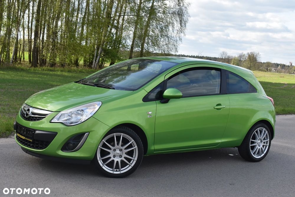 Opel Corsa 1.4 16V Edition - 3