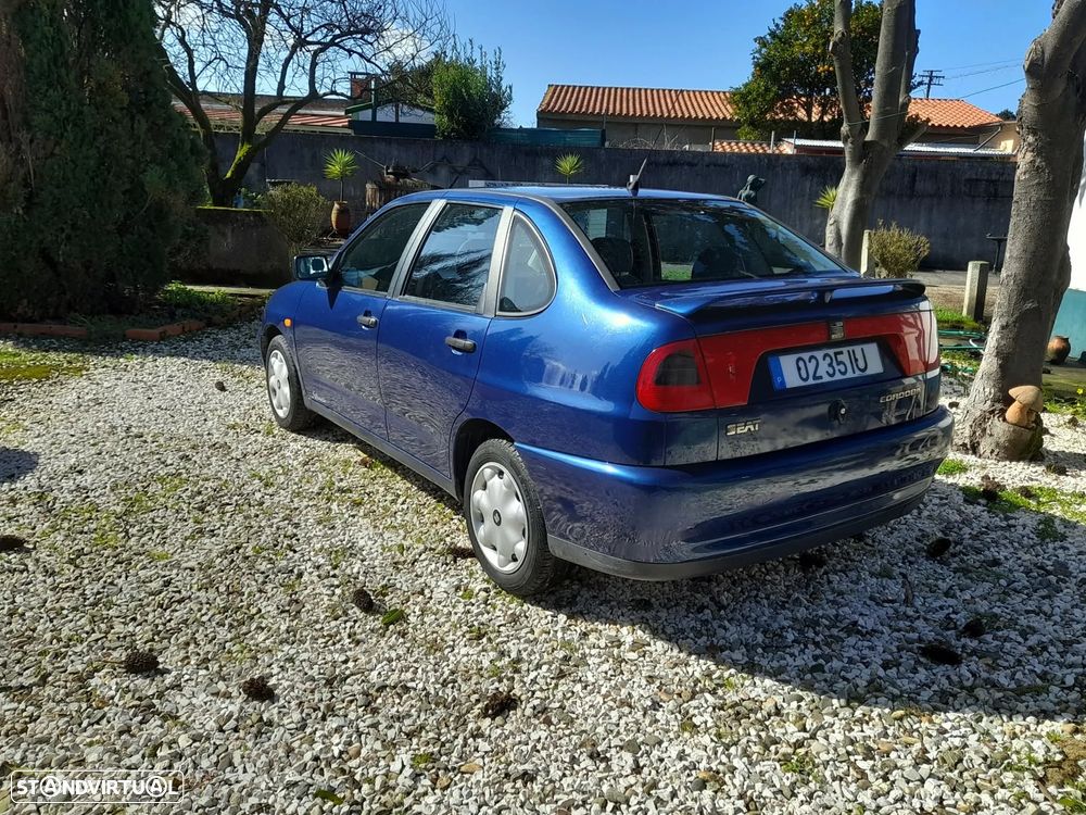 SEAT Cordoba 1.4 Silhouette - 1