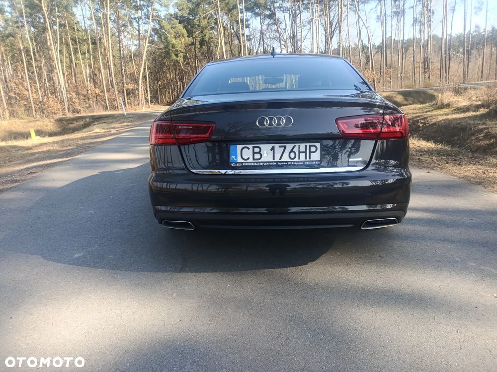 Audi A6 Limousine - 15