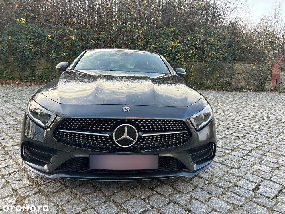 Mercedes-Benz CLS AMG 53 4Matic+ AMG Speedshift TCT 9G Limited Edition - 10