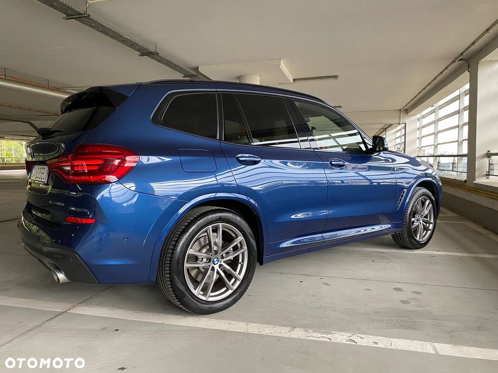 BMW X3 xDrive20d M Sport sport - 3