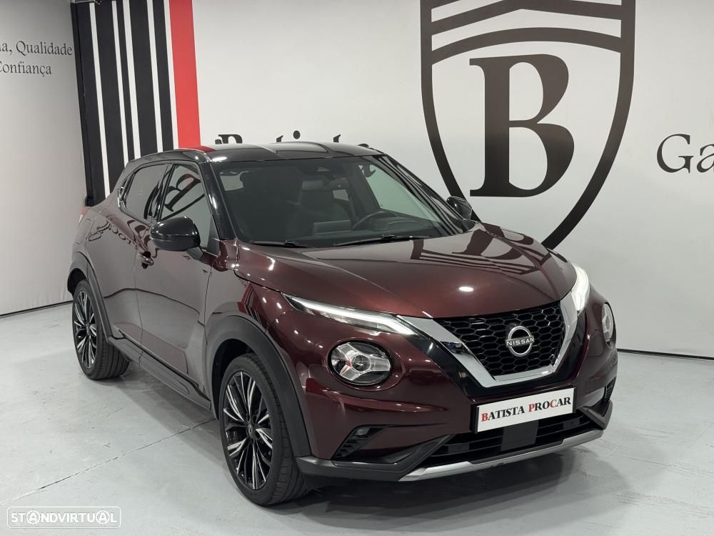 Nissan Juke 1.0 DIG-T N-Design - 5