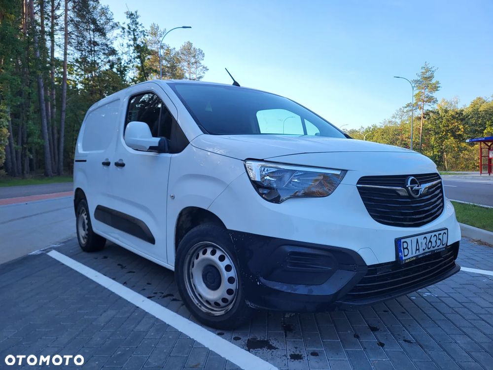 Opel Combo - 1
