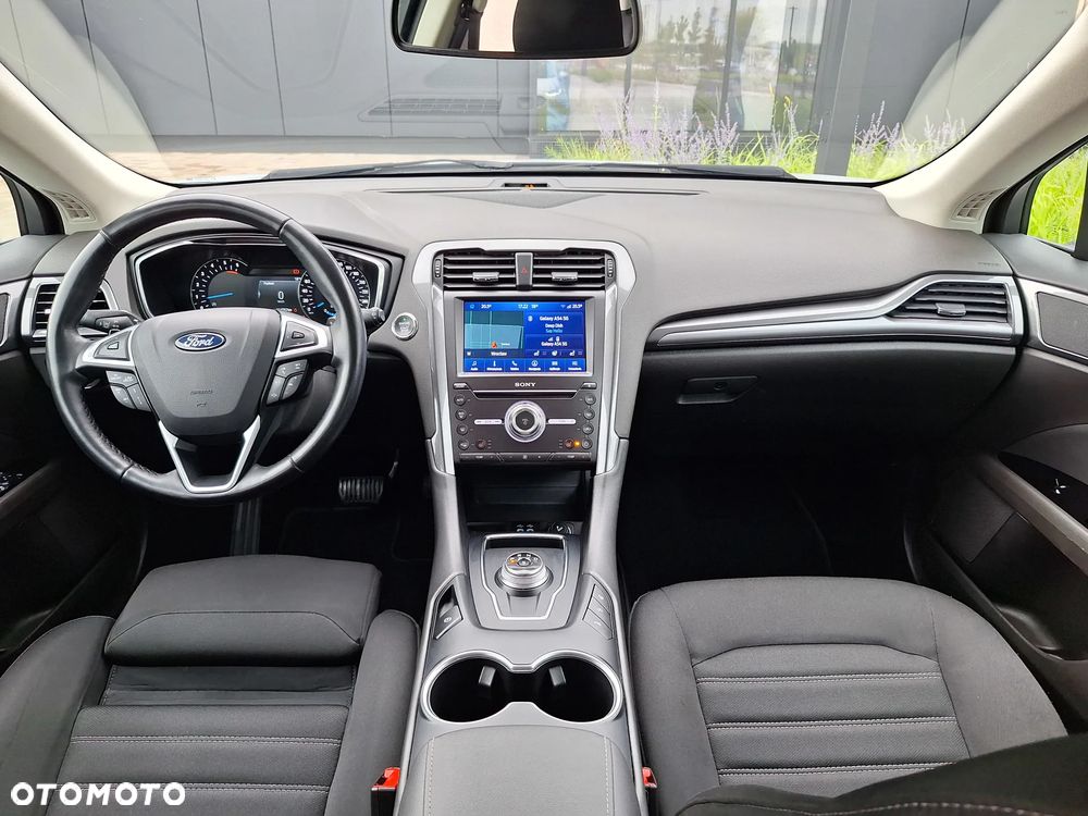 Ford Mondeo 2.0 EcoBlue Titanium - 40
