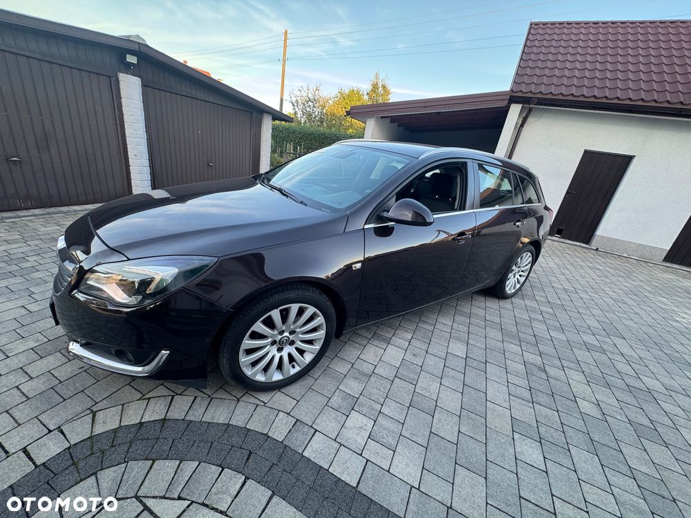 Opel Insignia - 10