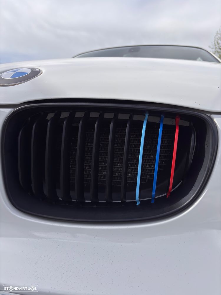 BMW 118 d Limited Edition Lifestyle c/ M Sport Pack - 11