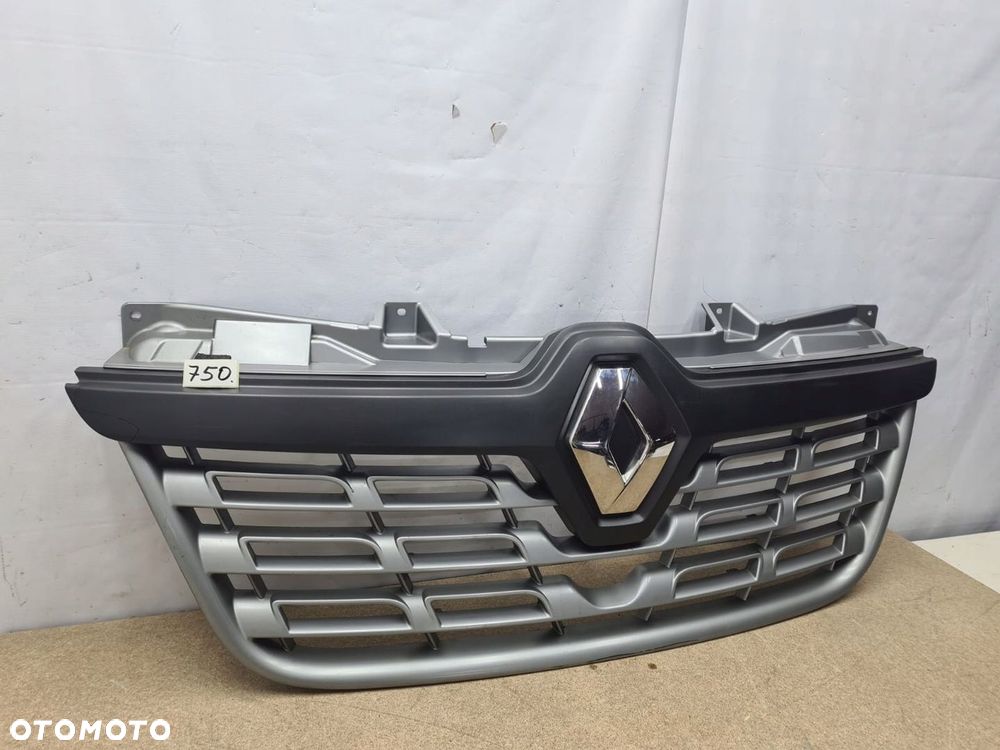 RENAULT MASTER III 3 LIFT GRILL ATRAPA PRZÓD - 5