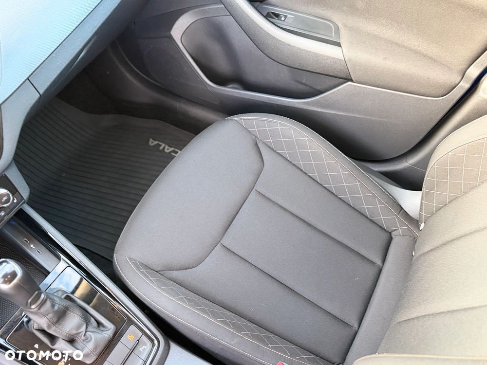 Skoda Scala 1.5 TSI Ambition DSG - 27
