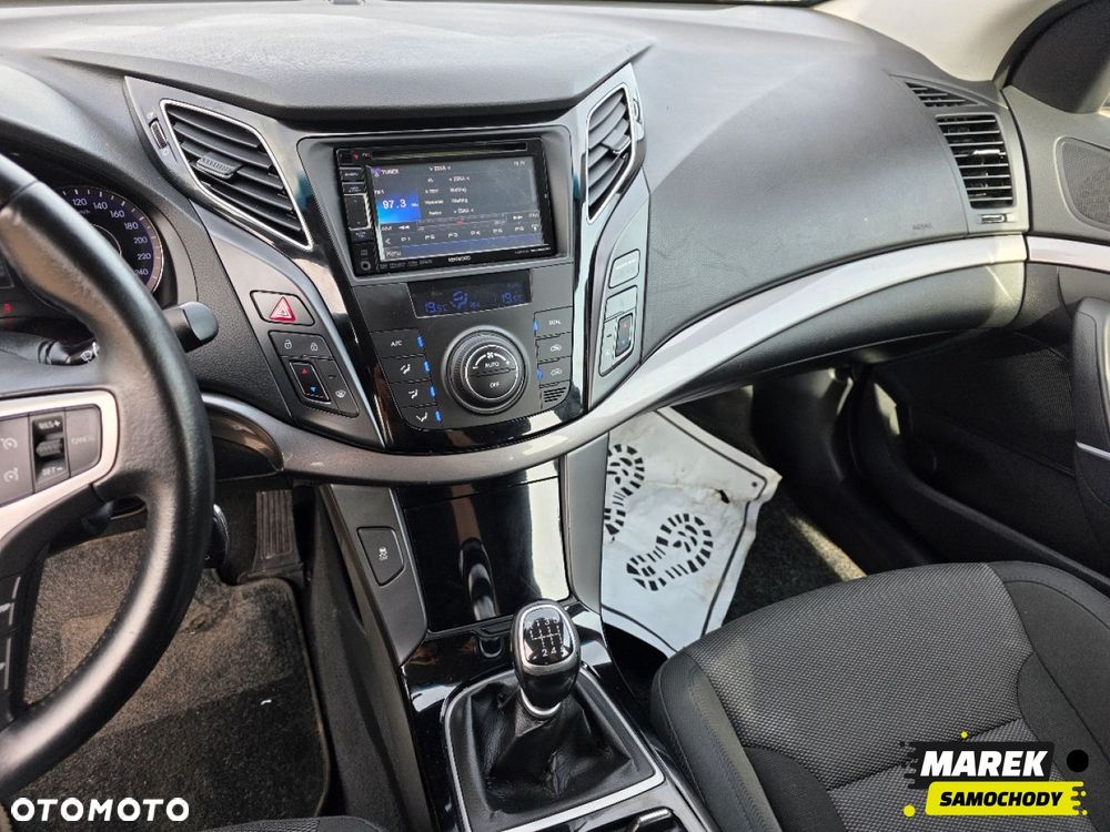 Hyundai i40 - 10