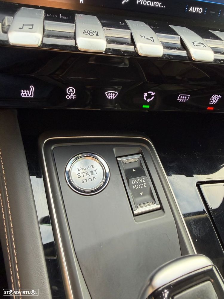 Peugeot 508 2.0 BlueHDi GT Line EAT8 - 29