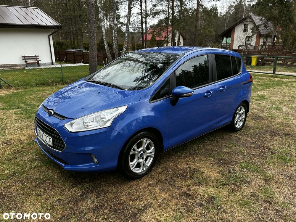 Ford B-MAX 1.0 EcoBoost Trend - 15
