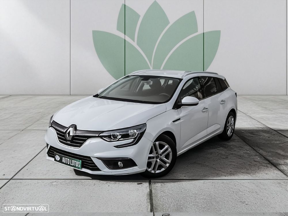 Renault Mégane Sport Tourer 1.5 Blue dCi Business - 2