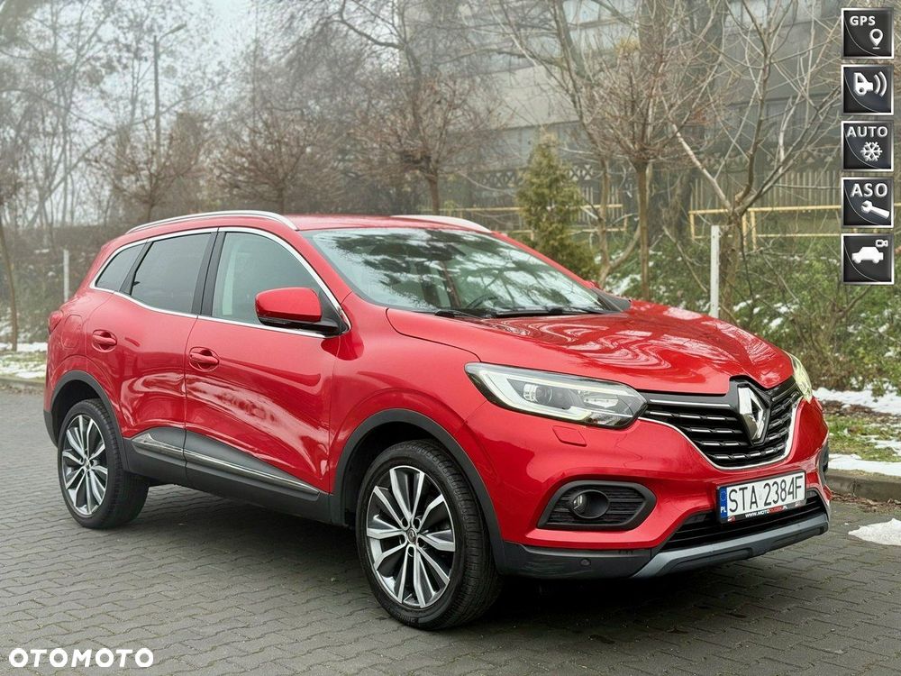Renault Kadjar 1.3 TCe FAP Intens - 1