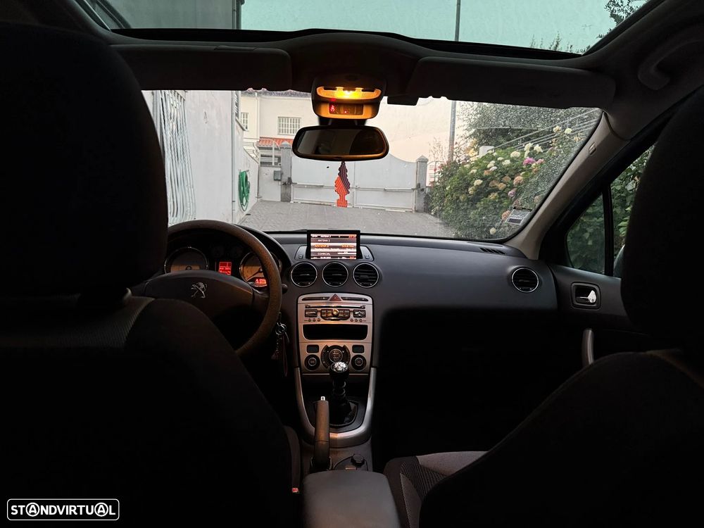 Peugeot 308 SW 1.6 e-HDi Active CVM6 - 15
