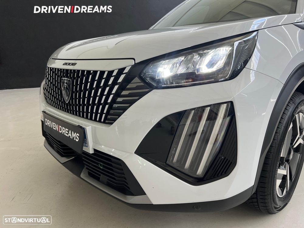 Peugeot 2008 1.2 PureTech Allure Pack EAT8 - 13