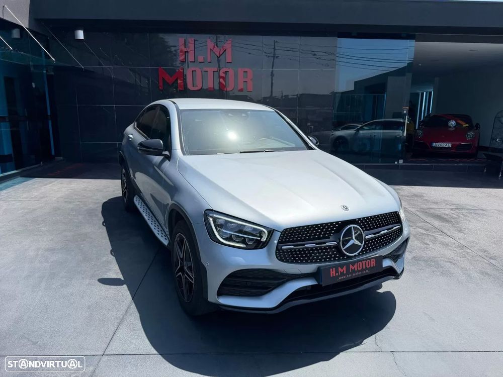 Mercedes-Benz GLC 300 de 4Matic 9G-TRONIC AMG Line Plus - 2