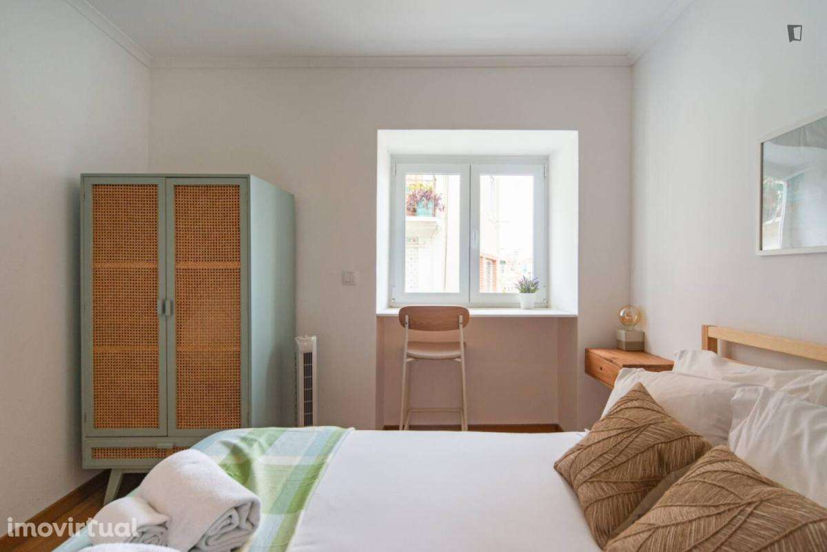 Apartamento com 2 quartos - localizado em Intendente Lisbon - Grande imagem: 4/19