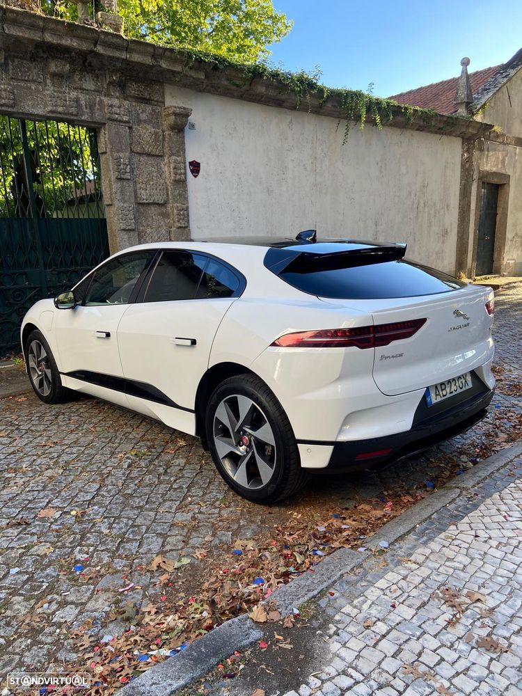 Jaguar I-Pace SE AWD Aut. - 5