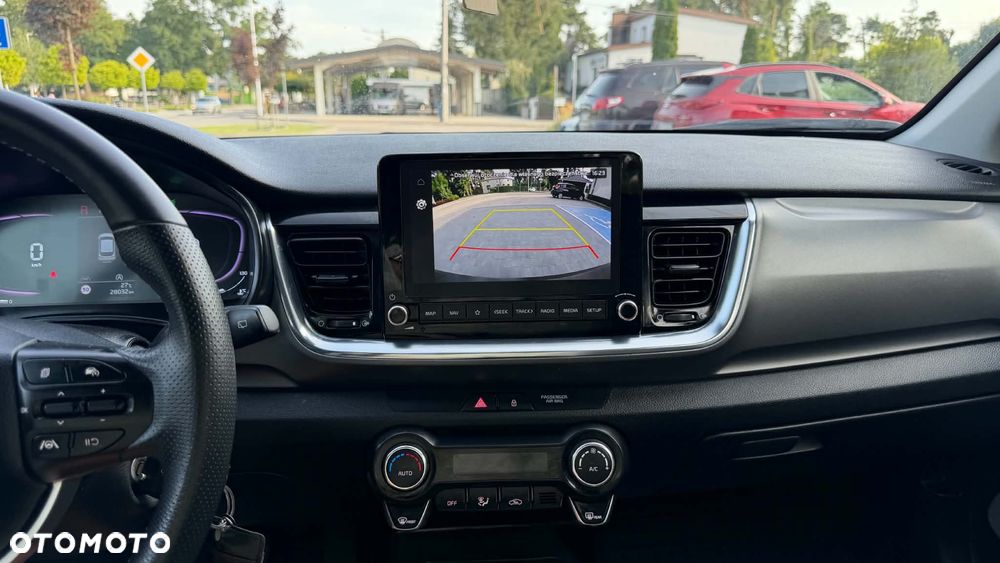 Kia Stonic 1.0 T-GDI Business Line DCT - 16