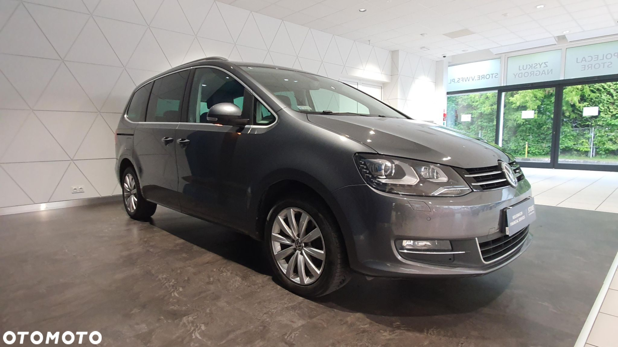 Volkswagen Sharan 2.0 TDI Highline DSG - 7