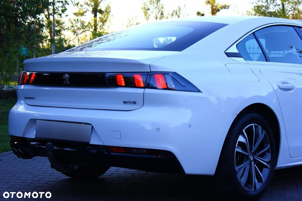 Peugeot 508 2.0 HDi Allure - 13