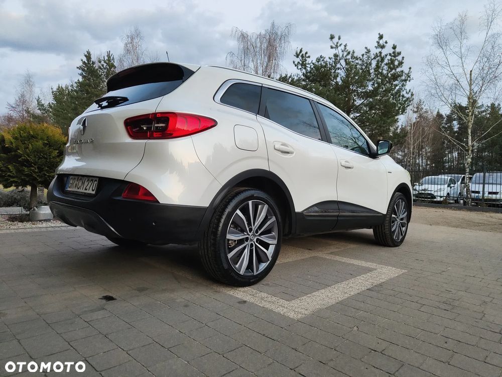 Renault Kadjar Energy TCe 130 Bose Edition - 34