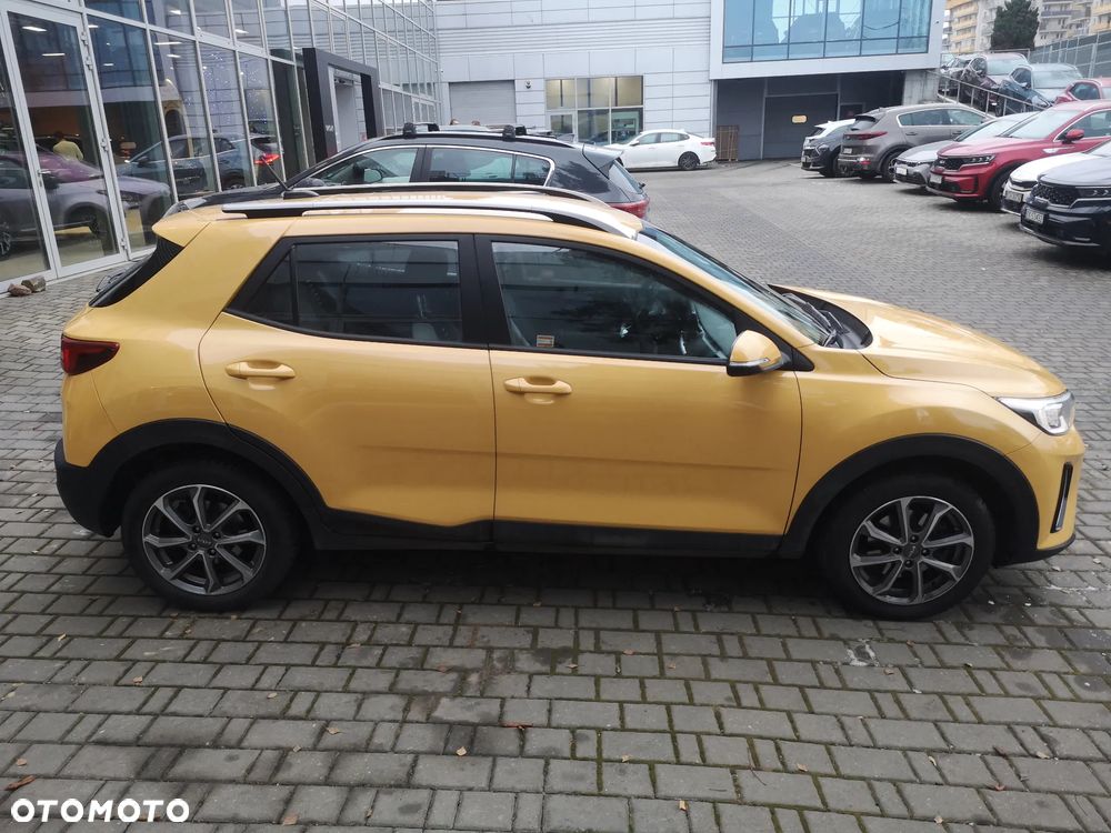 Kia Stonic 1.2 L - 5