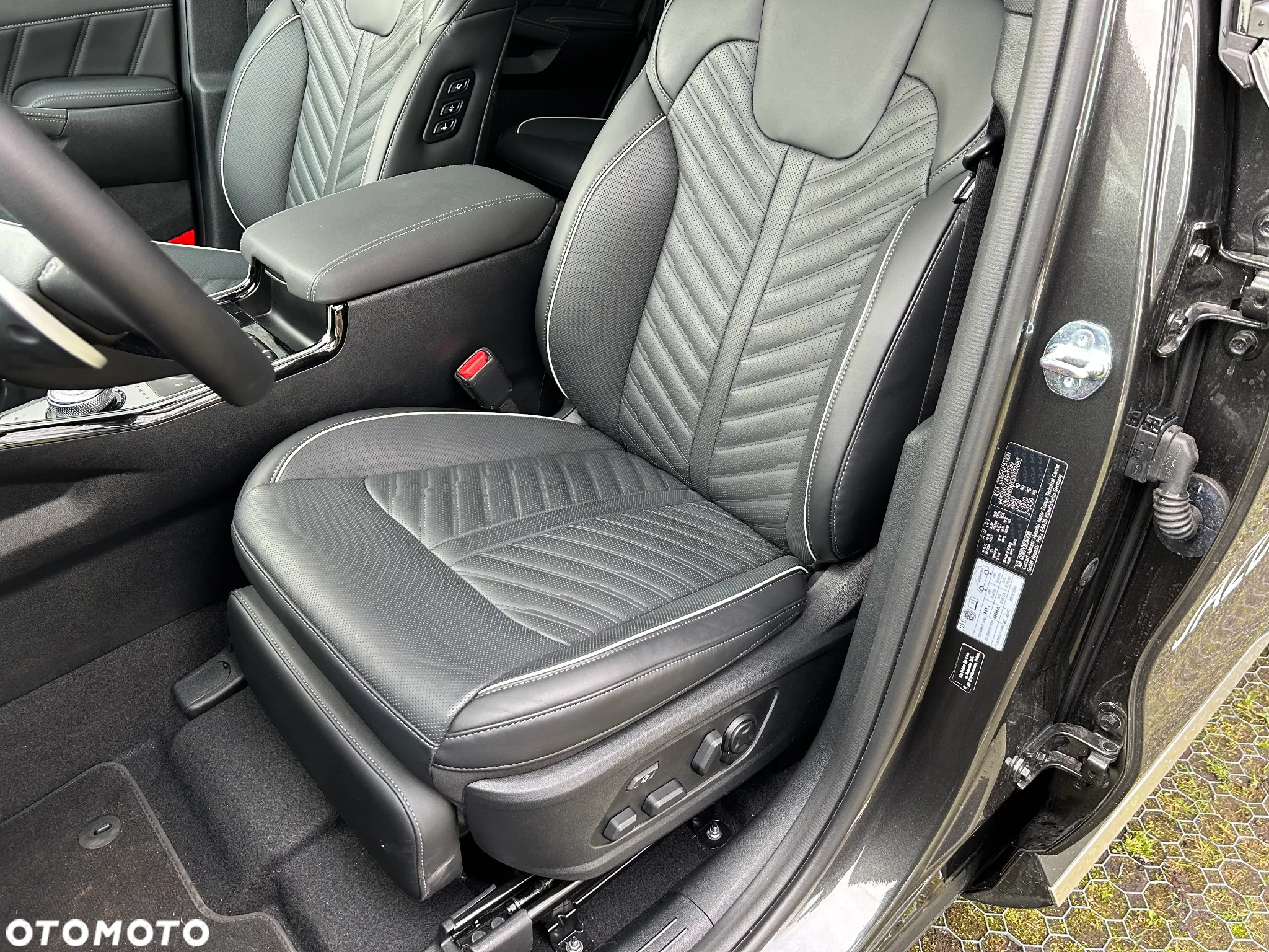 Kia Sorento 1.6 T-GDI HEV Prestige Line AWD 6os - 10