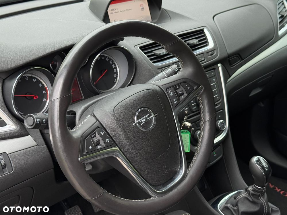 Opel Mokka 1.4 T Cosmo EU6 - 16
