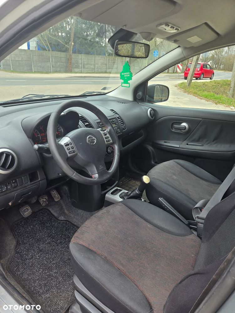 Nissan Note - 7