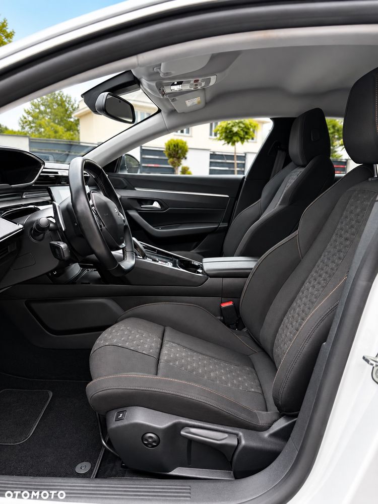 Peugeot 508 HDi 160 Automatik Business-Line - 14