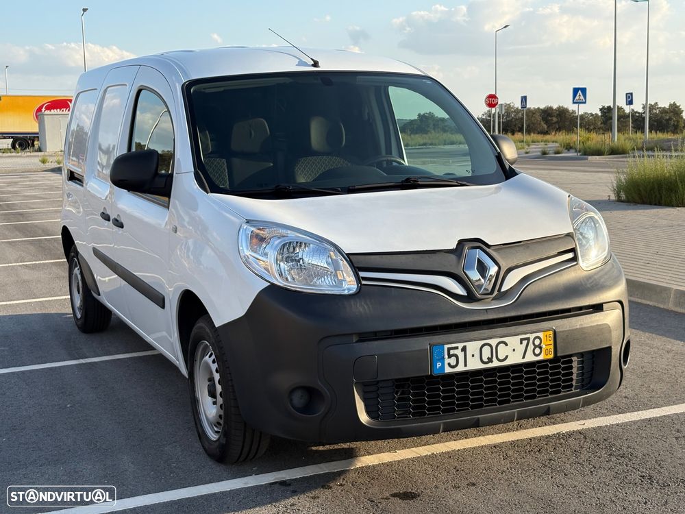 Renault Kangoo MAXI 3 Lug iva dedutivel - 10