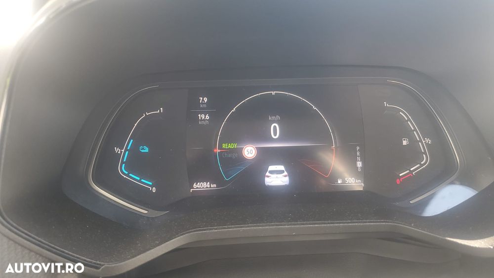 Renault Clio V full hybrid 145 Equilibre - 4