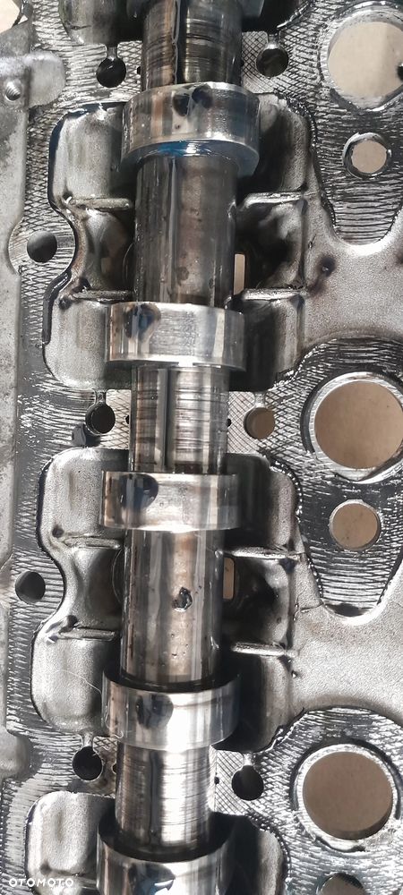 RENAULT TRAFIC III 1.6 DCI POKRYWA ZAWORÓW POKRYWA WAŁKA ROZRZĄDU - 4