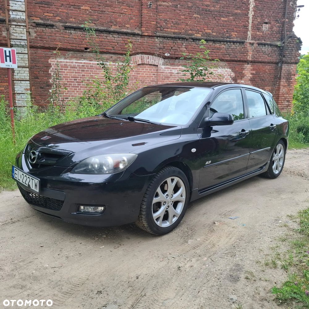 Mazda 3 - 1