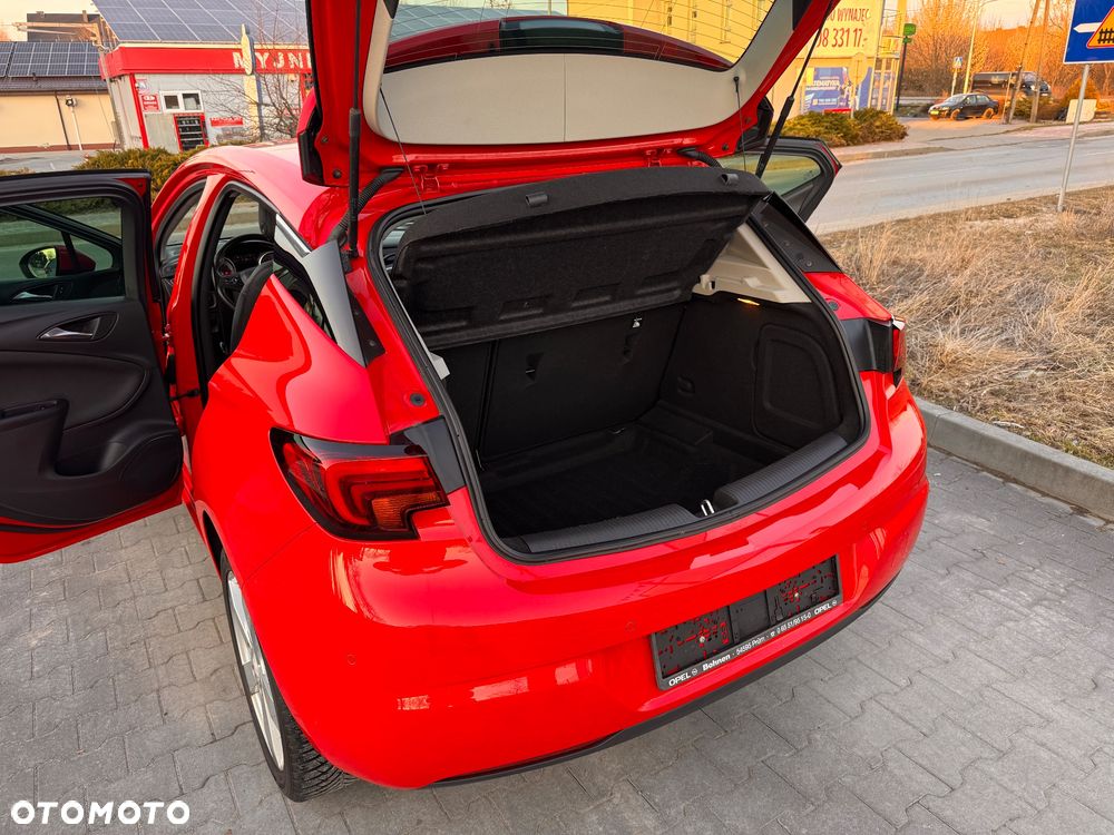 Opel Astra 1.4 Turbo Innovation - 29