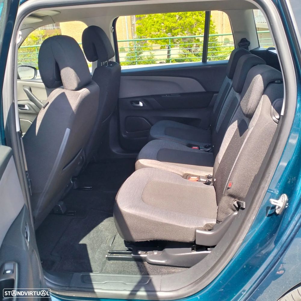 Citroën Grand C4 Spacetourer BlueHDi 130 Stop&Start BUSINESS CLASS - 7