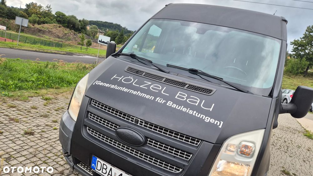 Ford Transit - 18