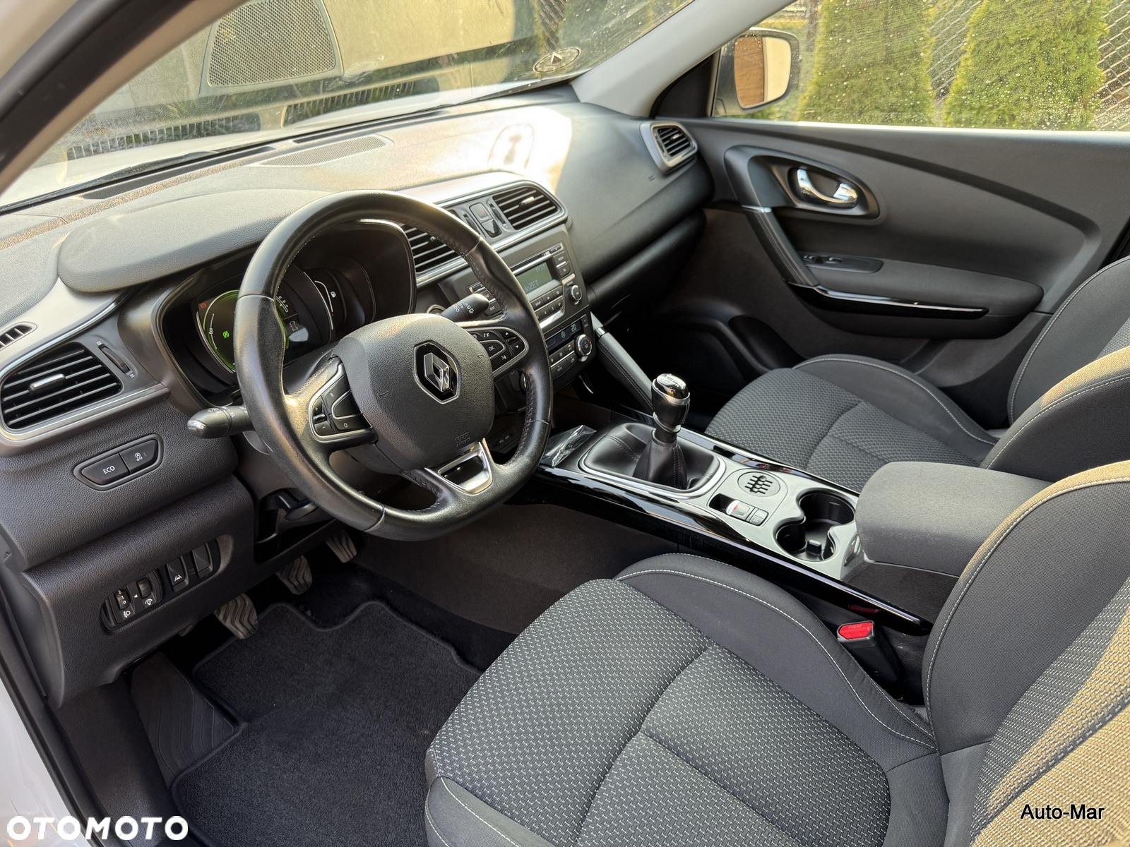 Renault Kadjar 1.2 Energy TCe Business - 14
