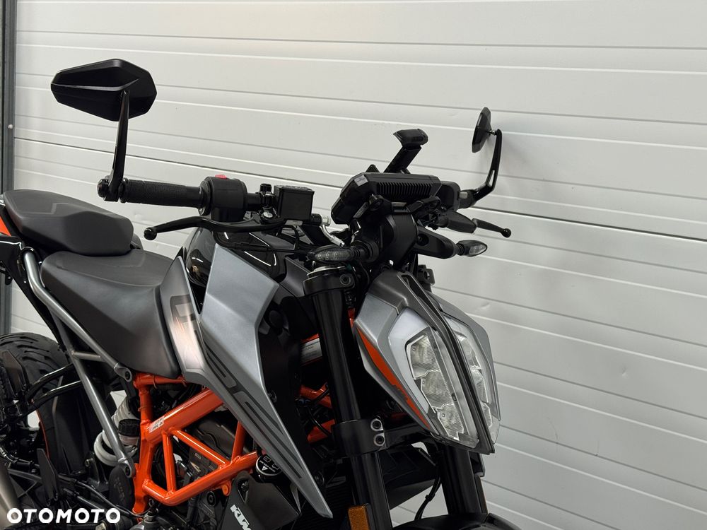 KTM Duke - 9
